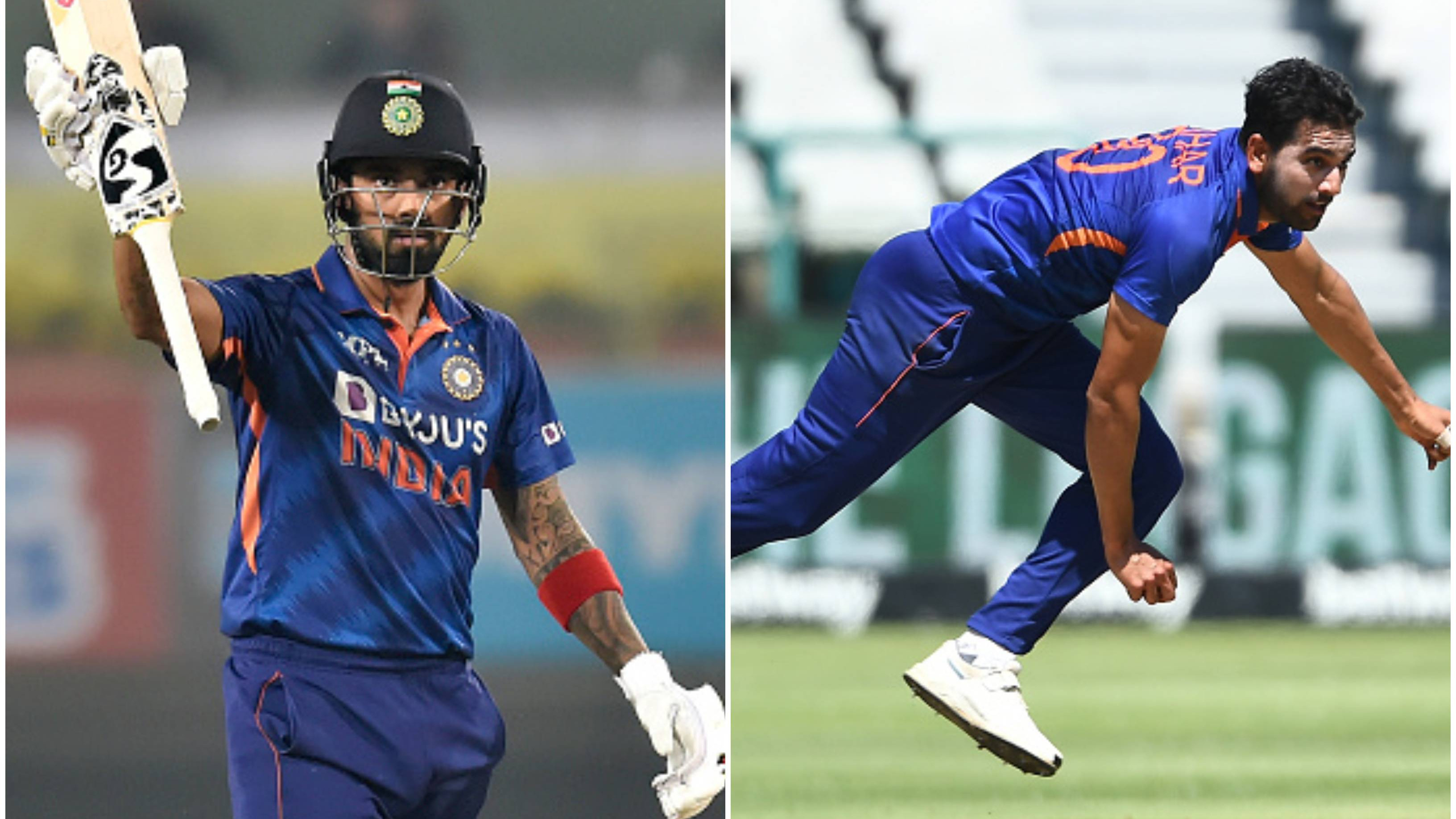 Asia Cup 2022: KL Rahul, Deepak Chahar likely to be included in India’s squad for Asia Cup – Report