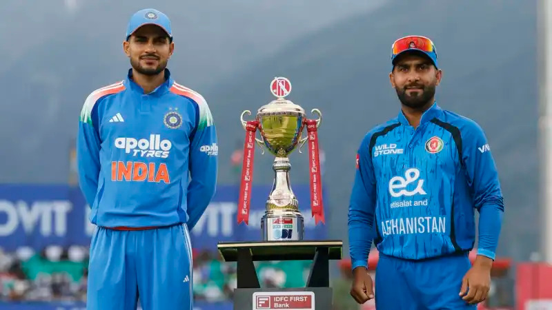 India v Afghanistan series began just 6 days after IPL 2026 ended on May 31 | BCCI