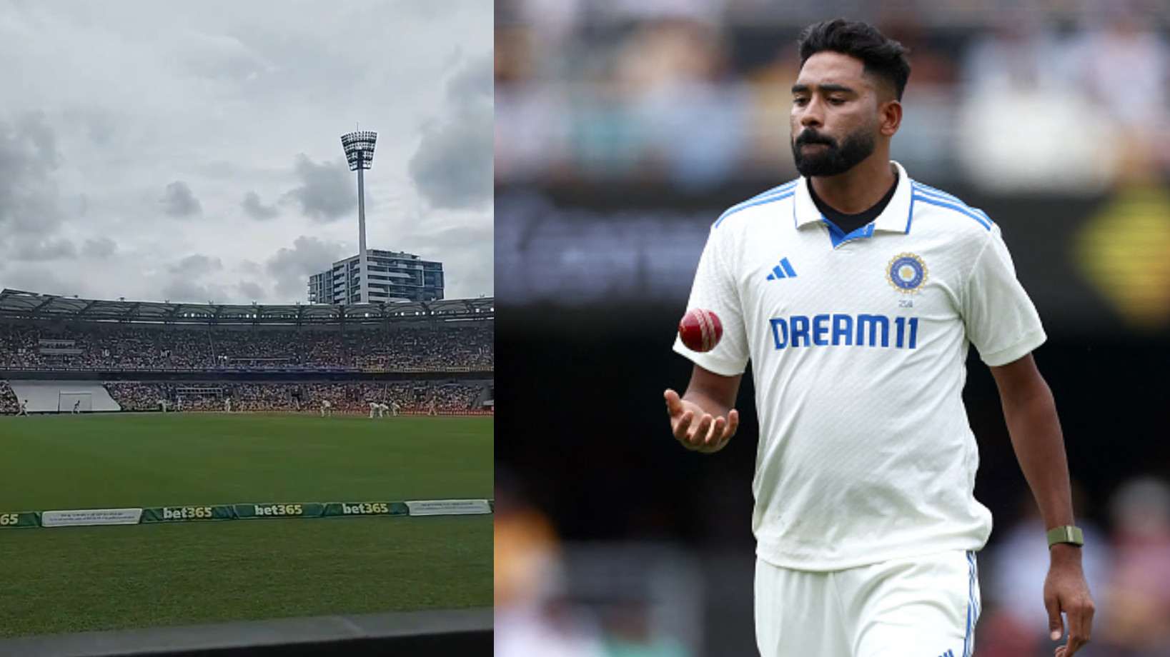 BGT 2024: WATCH- Mohammed Siraj gets booed by Gabba crowd as fans still not over Adelaide incident