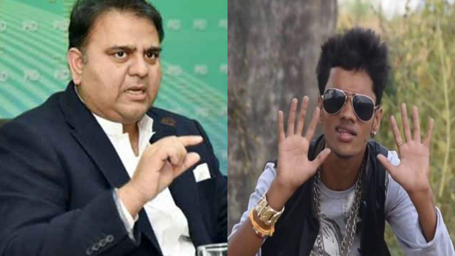 Indian rapper Om Prakash Mishra trends after Pak minister accuses India of sabotaging NZ tour