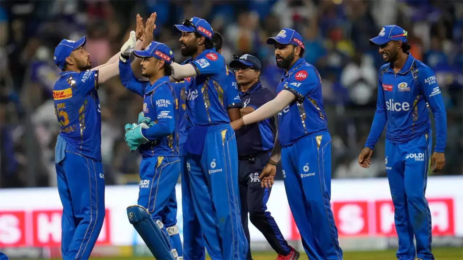 Mumbai Indians | IPL-BCCI