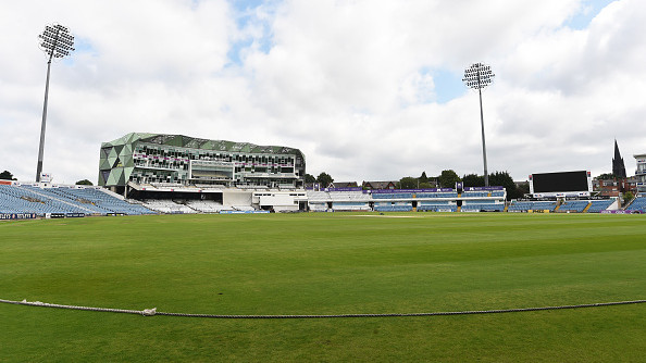 Yorkshire barred by ECB from hosting international matches over racism row