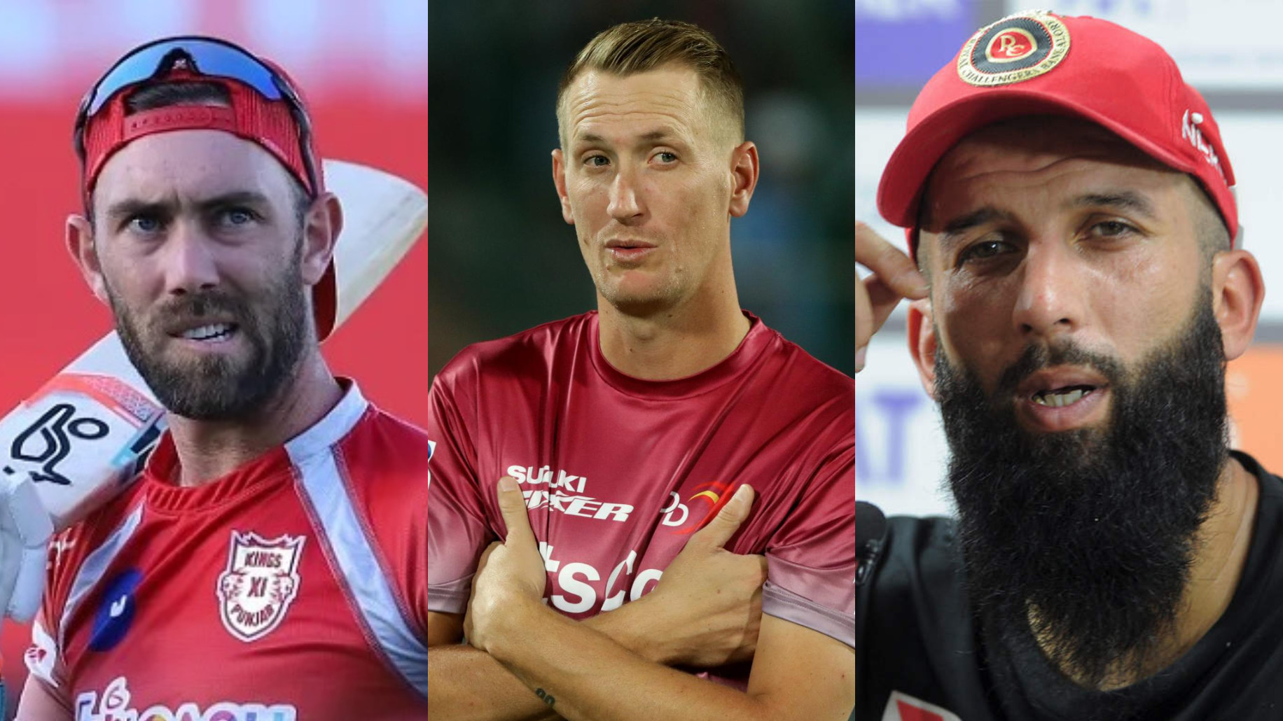 IPL 2021 Auction: Set 2-  Chris Morris becomes the most expensive buy ever; Glenn Maxwell, Moeen Ali attract huge bids