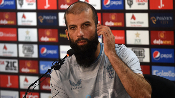 PAK v ENG 2022: 'Special and amazing'- Moeen Ali on captaining England in Pakistan before 1st T20I