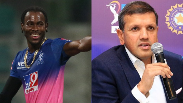 IPL 2022: Disappointing to lose out on someone like Jofra Archer: RR owner Manoj Badale
