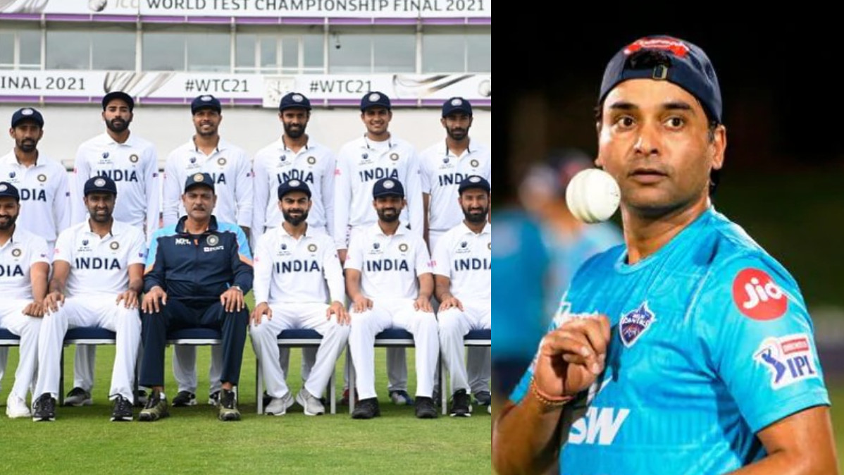 WTC 2021 Final: Amit Mishra says it would've been great if India had a fast-bowling all-rounder in the XI