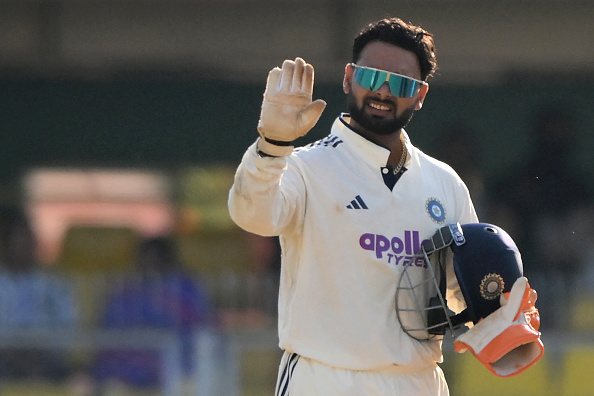Rishabh Pant | Getty
