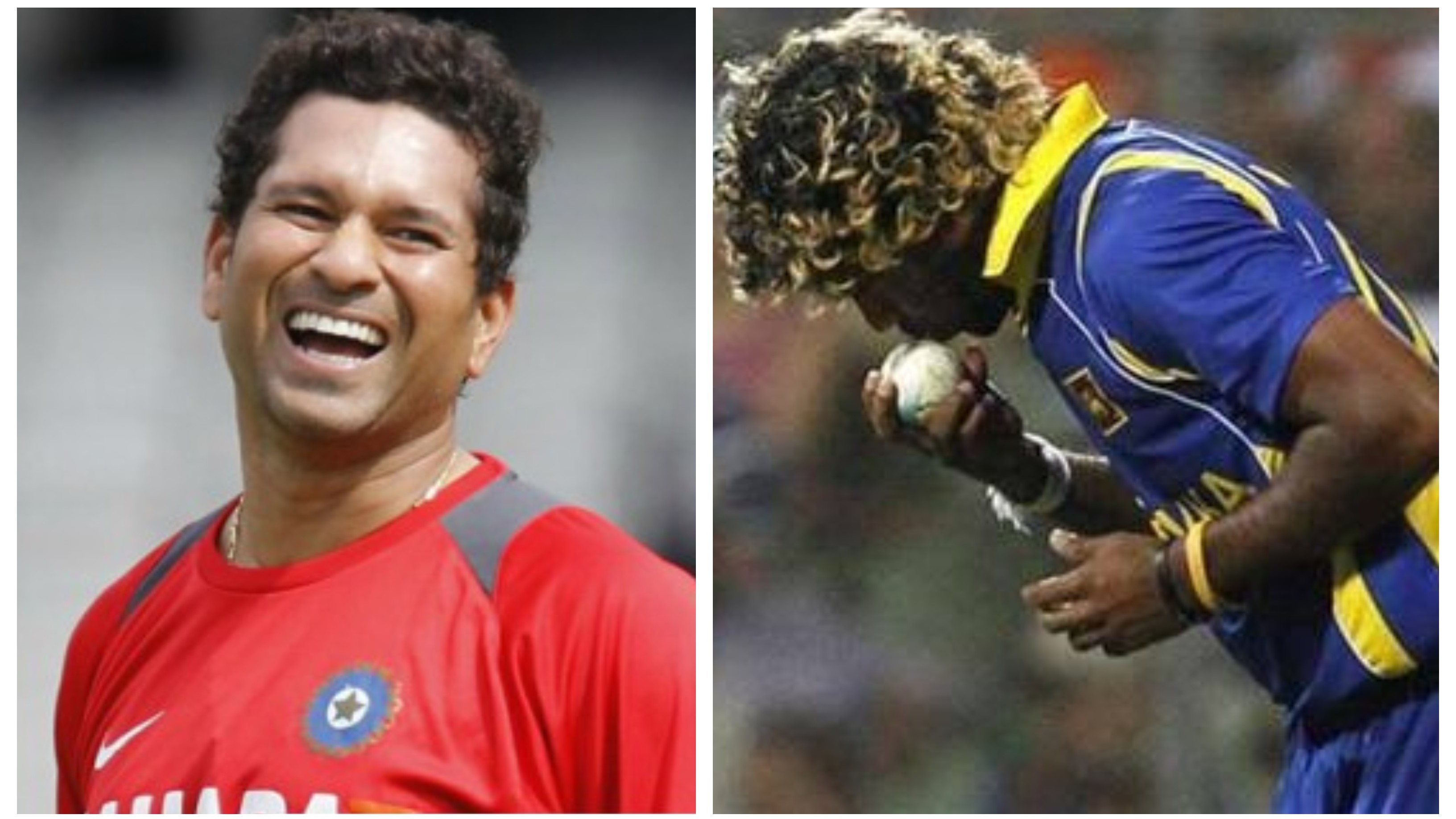Tendulkar thinks Malinga will have to change his run-up routine with new ICC rules in place