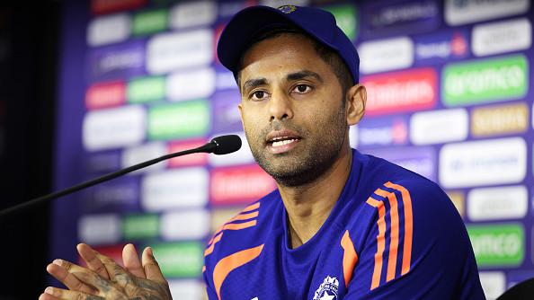 T20 World Cup 2026: “Wait for 24 hours,” Suryakumar Yadav remains non-committal on handshake with Pakistan players