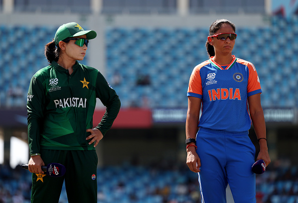 India versus Pakistan | Getty