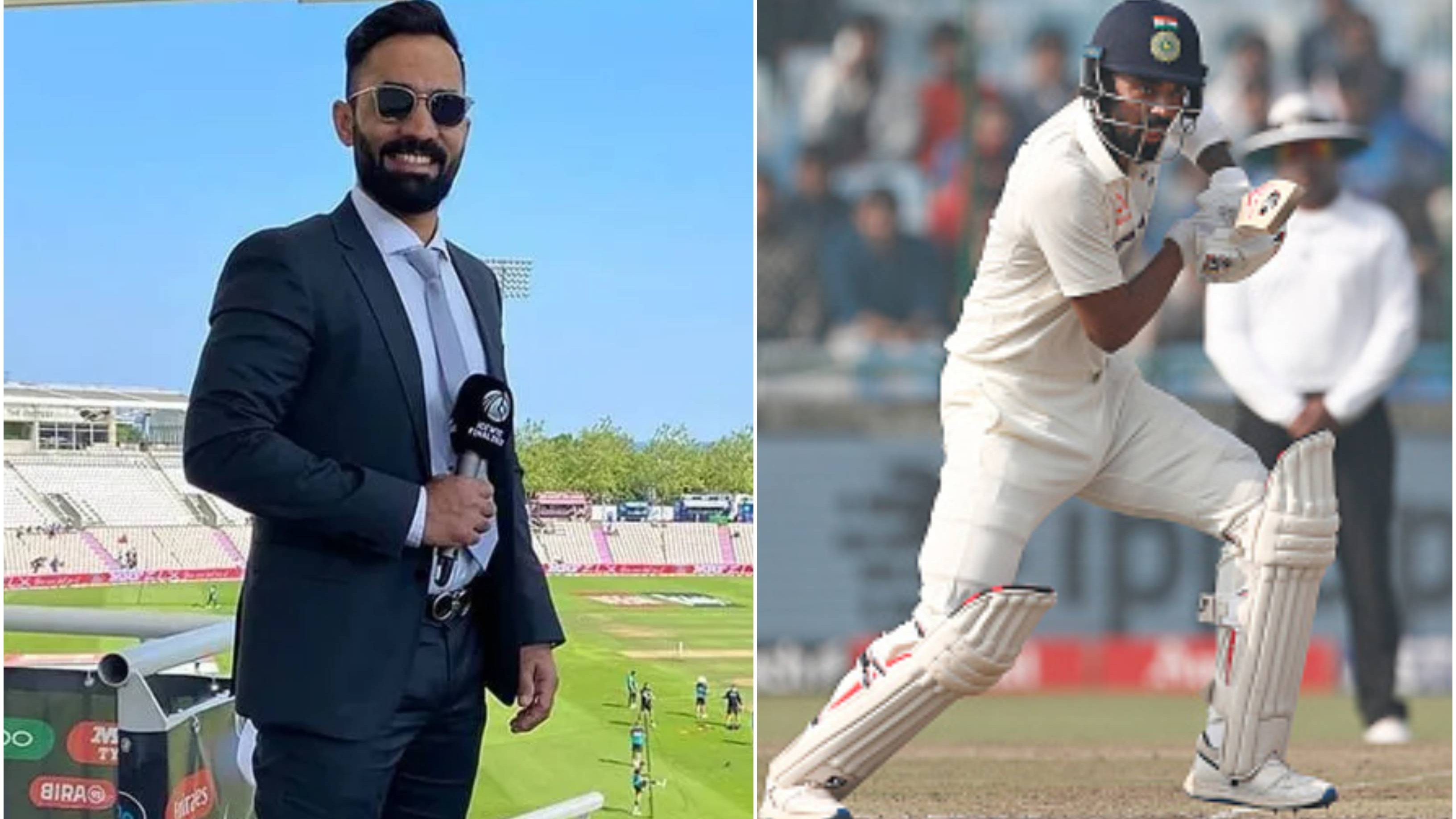 IND v AUS 2023: “What happens between ears that's troubling him,” Karthik suggests Rahul to take some time off from Test cricket