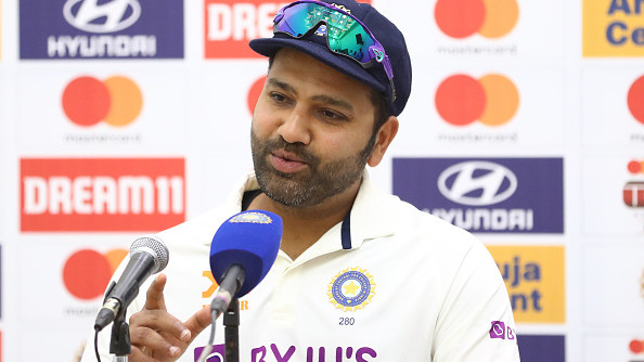 IND v AUS 2023: “What is wrong in that? We are getting results,” says Rohit amid staunch criticism of turning Indore track