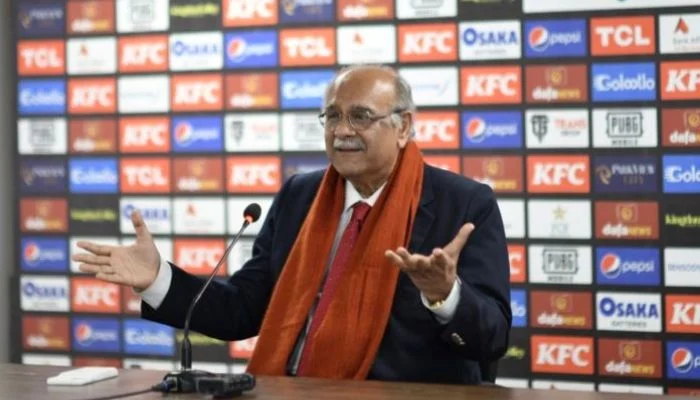 Najam Sethi | Getty