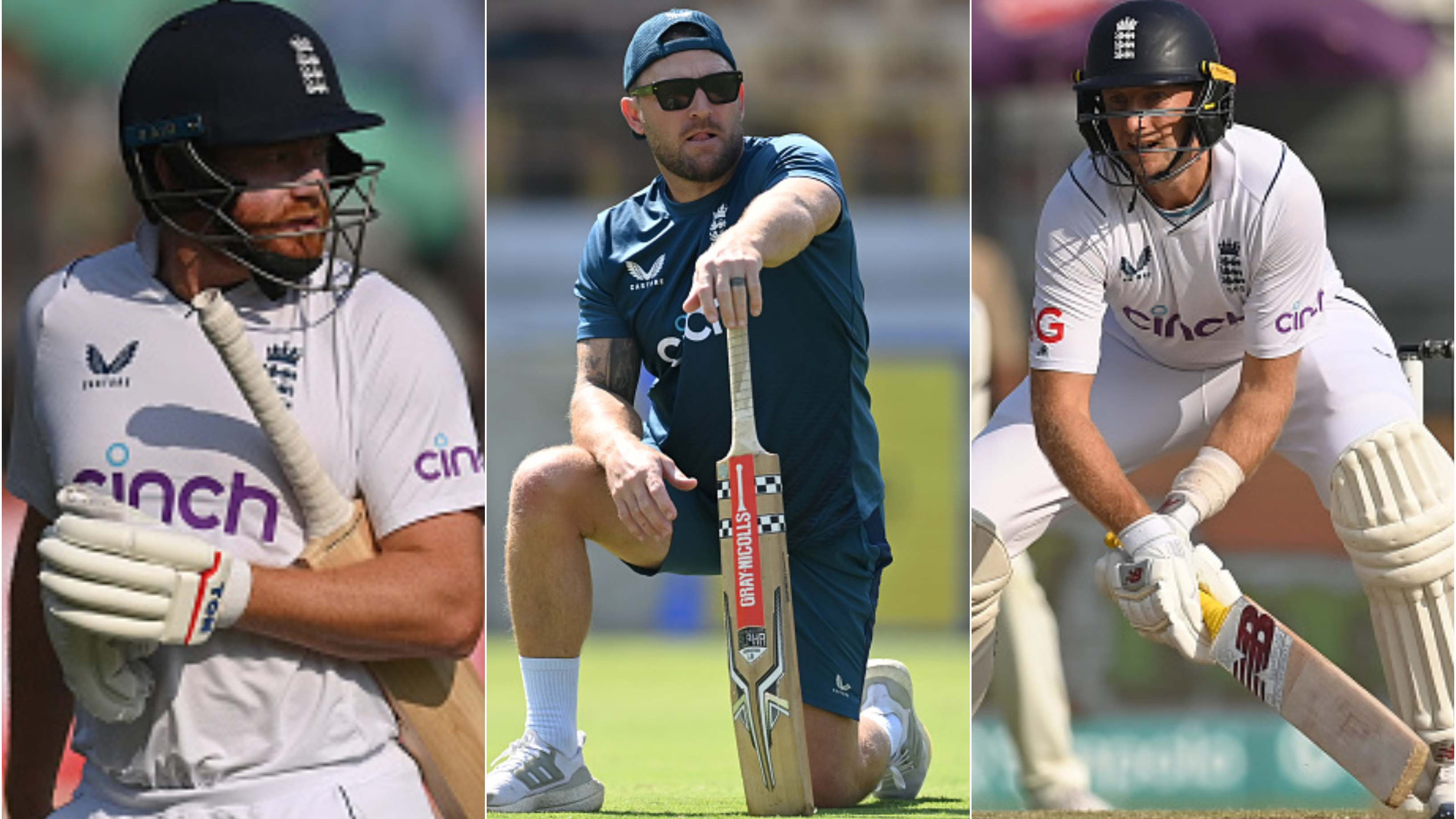 IND v ENG 2024: Brendon McCullum backs Jonny Bairstow to rediscover form, defends Joe Root’s ramp shot in Rajkot Test