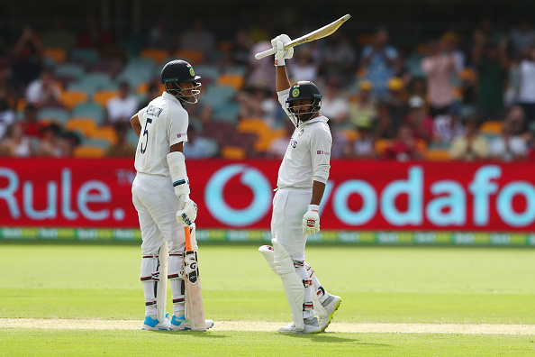 Washington Sundar and Shardul Thakur | GETTY