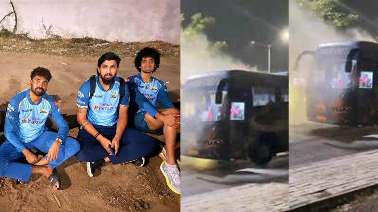 IPL 2026: Gujarat Titans suffer more after finals loss; Mohammed Siraj reveal bus breakdown left players stranded