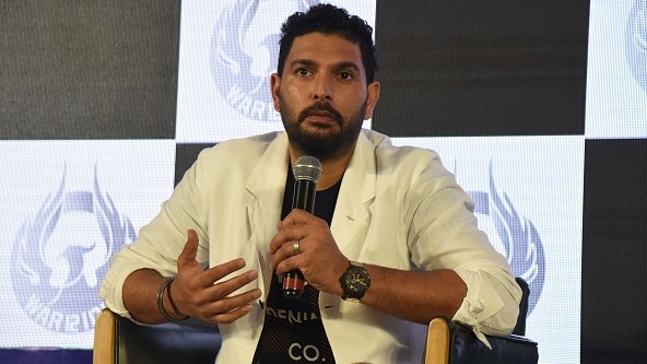 Yuvraj Singh donates generously in fight against COVID-19 pandemic