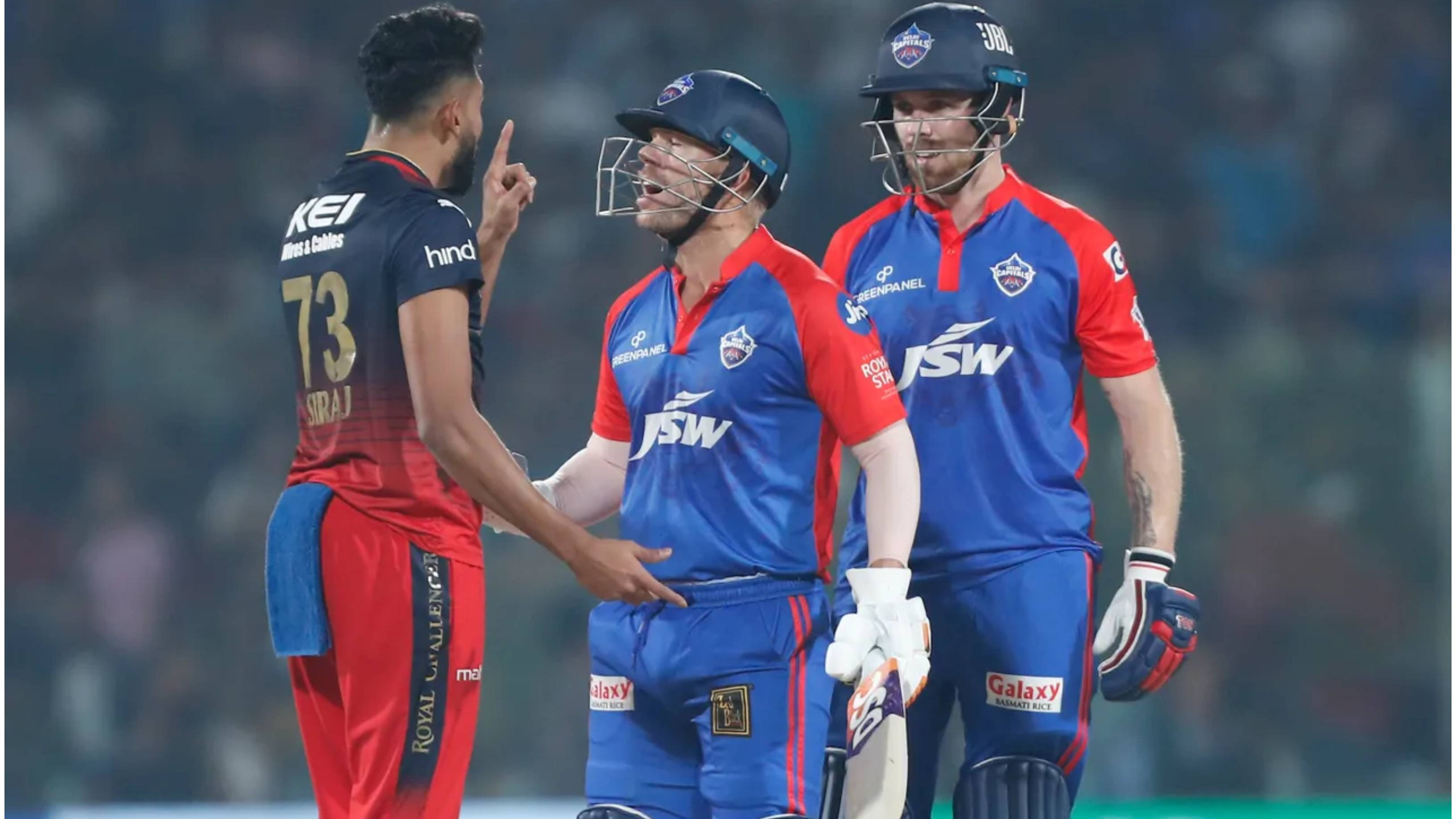 IPL 2023: “Our intention was to take on Siraj,” says David Warner after DC’s 7-wicket win over RCB
