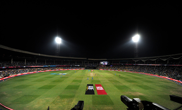 The forecast does not look too promising for the series finale at Chinnaswamy Stadium | Getty