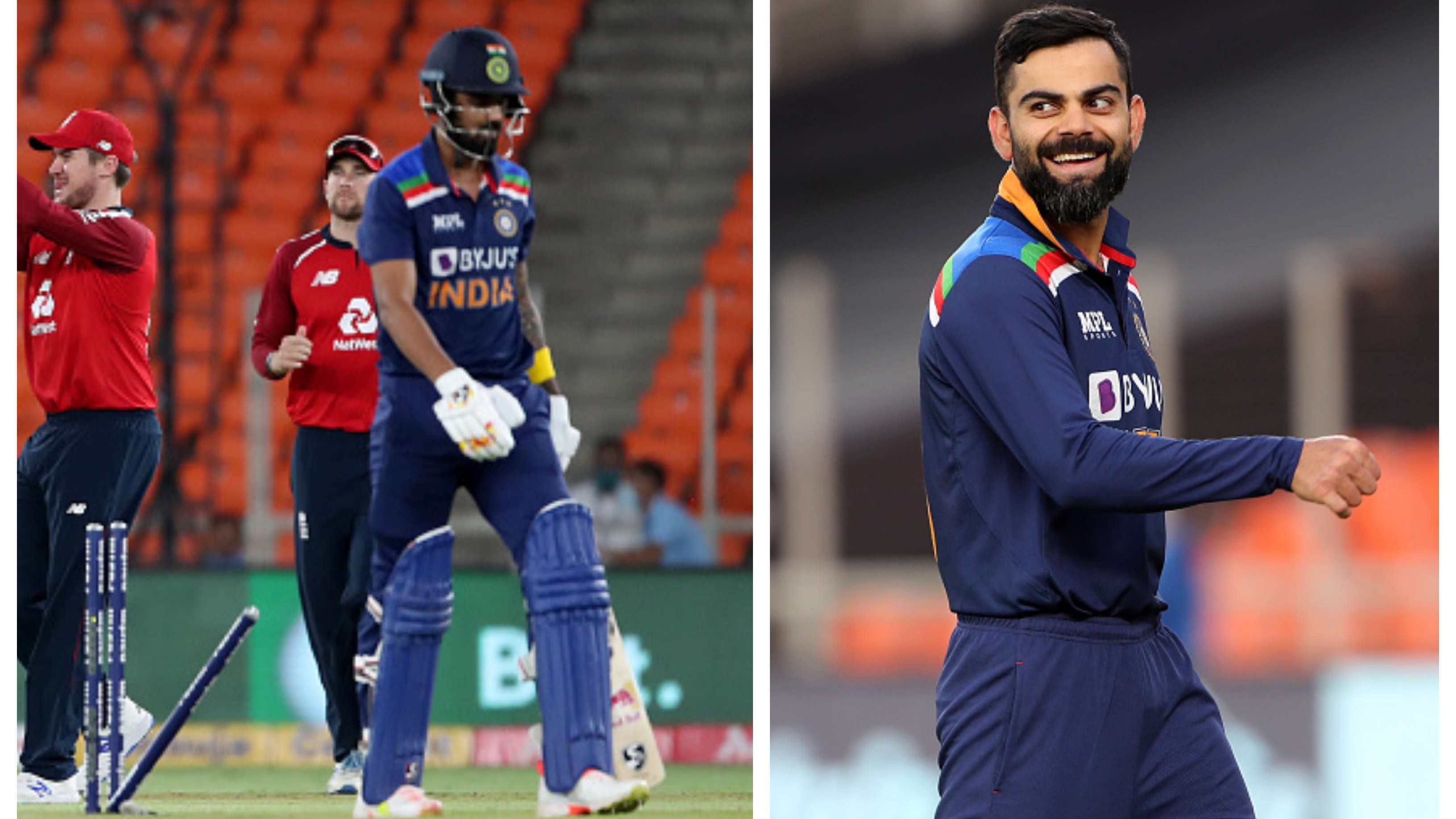 IND v ENG 2021: ‘He has been a champion player’, Virat Kohli backs struggling KL Rahul to do well in upcoming games