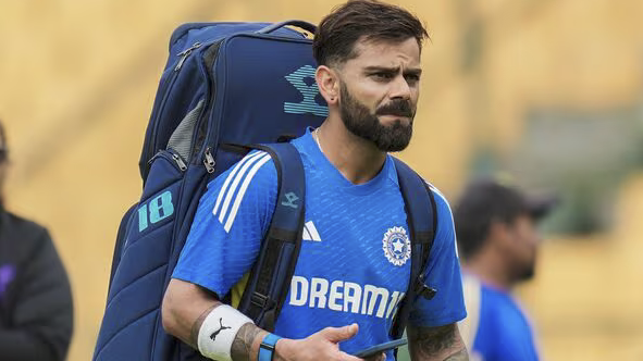 'Virat Kohli is going to be there at least till 2027’- Astrologer predicts Kohli's best patch yet to come