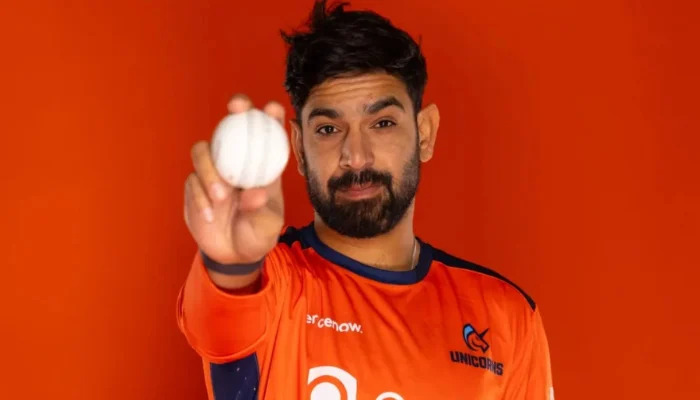 Haris Rauf was the lone Pakistani in MLC in 2026 | Instagram