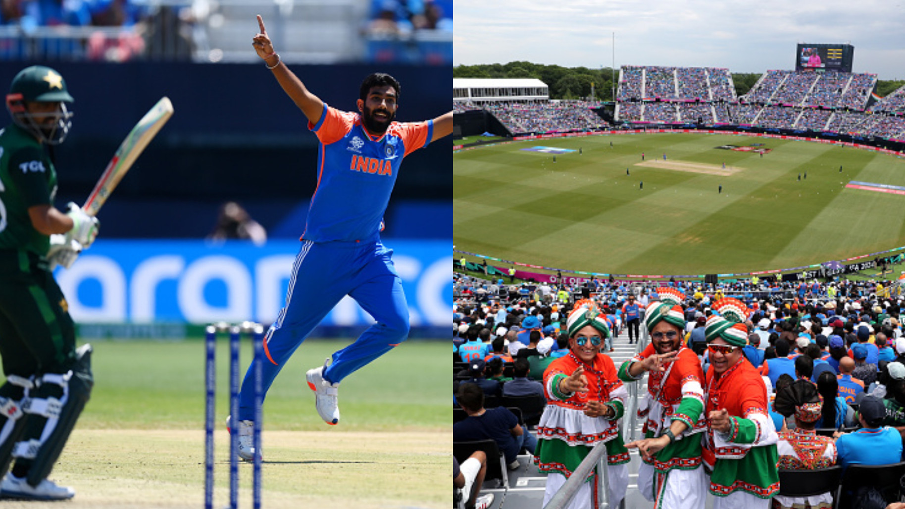 ICC yet to release official ratings for pitches of New York games for T20 World Cup 2024- Report