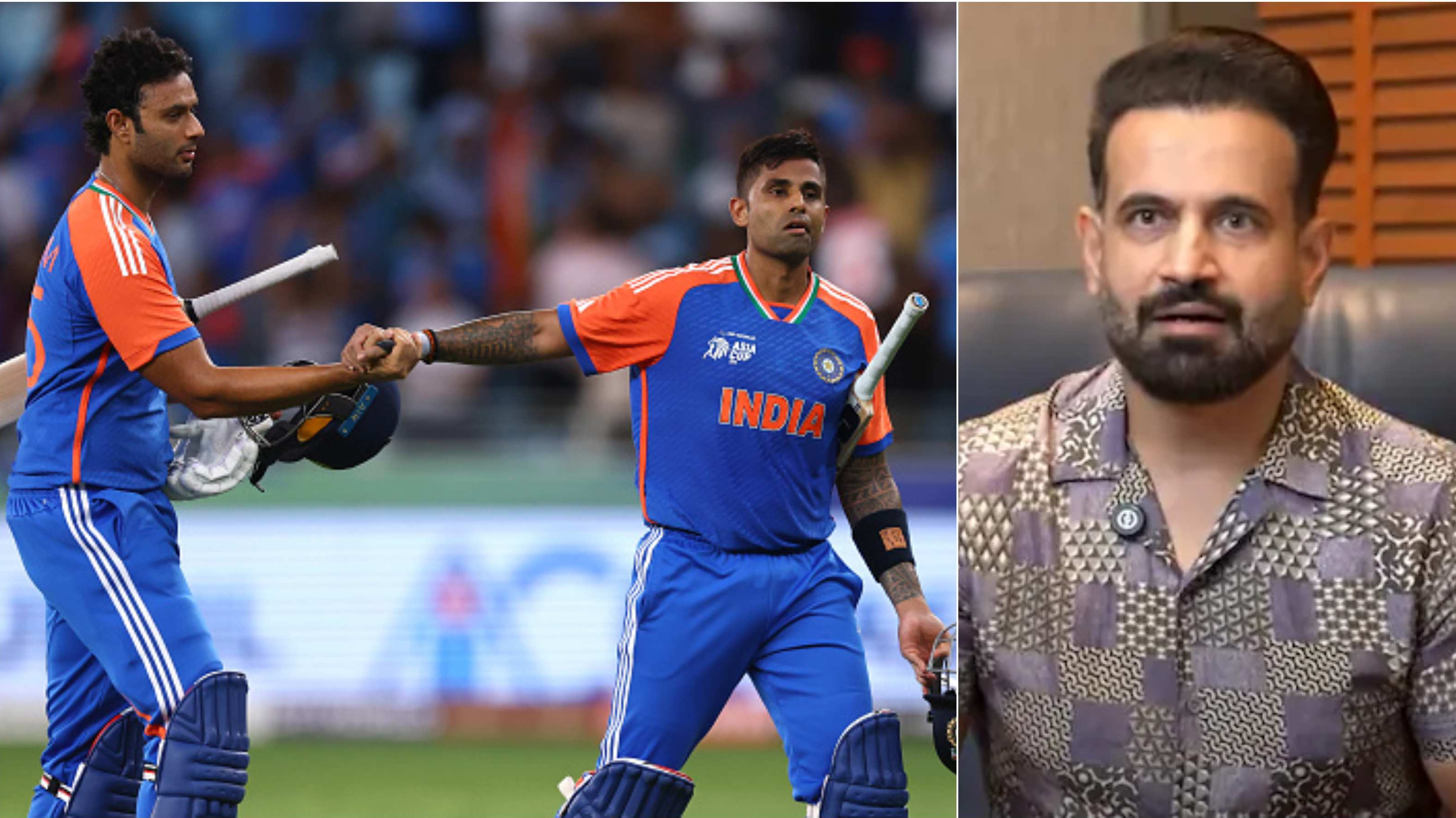 Asia Cup 2025: “Everything runs in alignment,” Irfan Pathan on Indian players refusing to shake hands with Pakistani counterparts