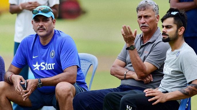 Ravi Shastri names his beer-buddies; also talked about sledging incident against Pakistan
