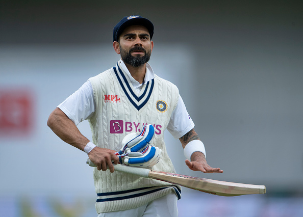 Virat Kohli | Getty Images