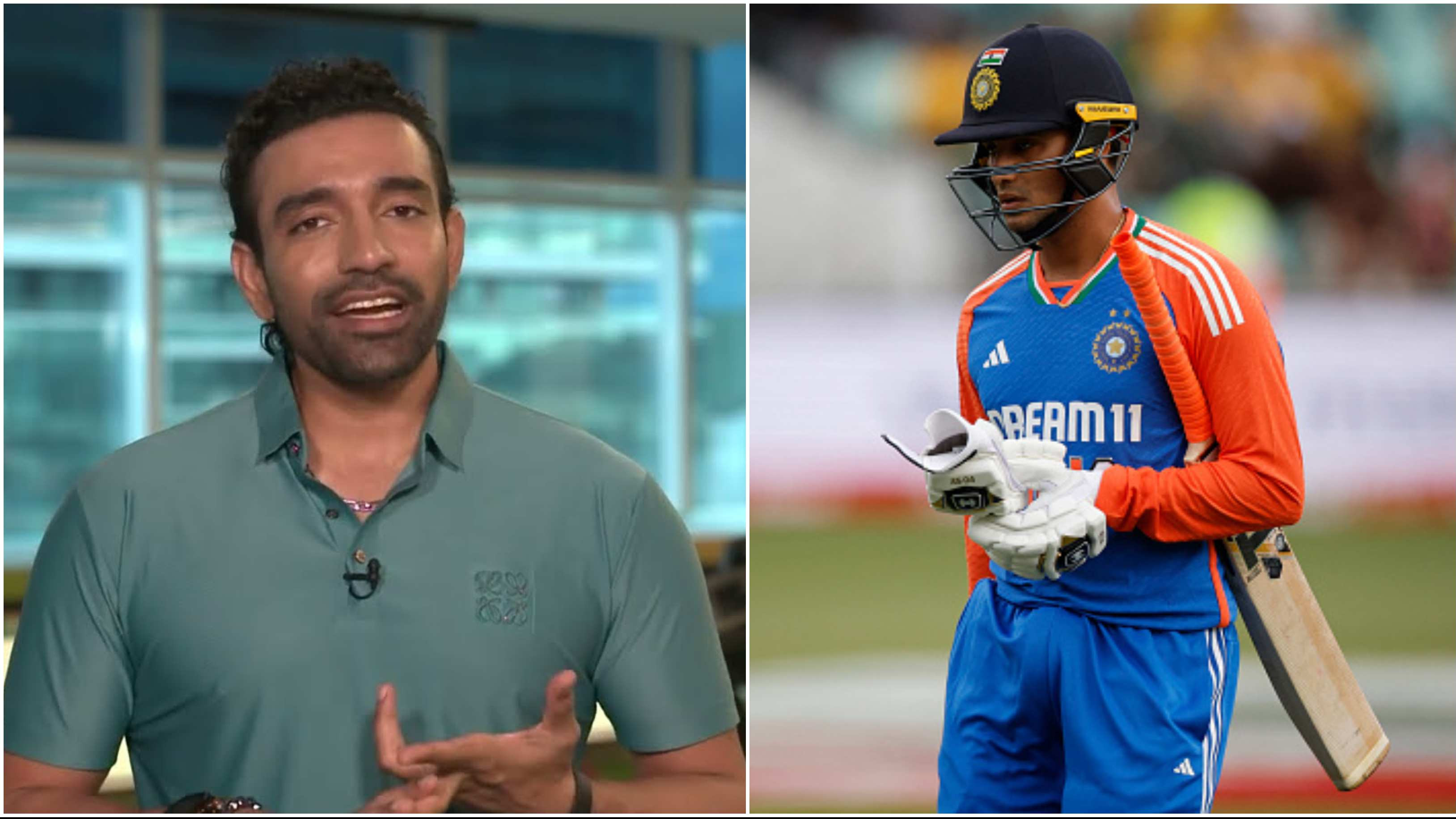 SA v IND 2024: “Won’t look for too much consistency,” Uthappa not concerned about Abhishek Sharma’s string of low scores