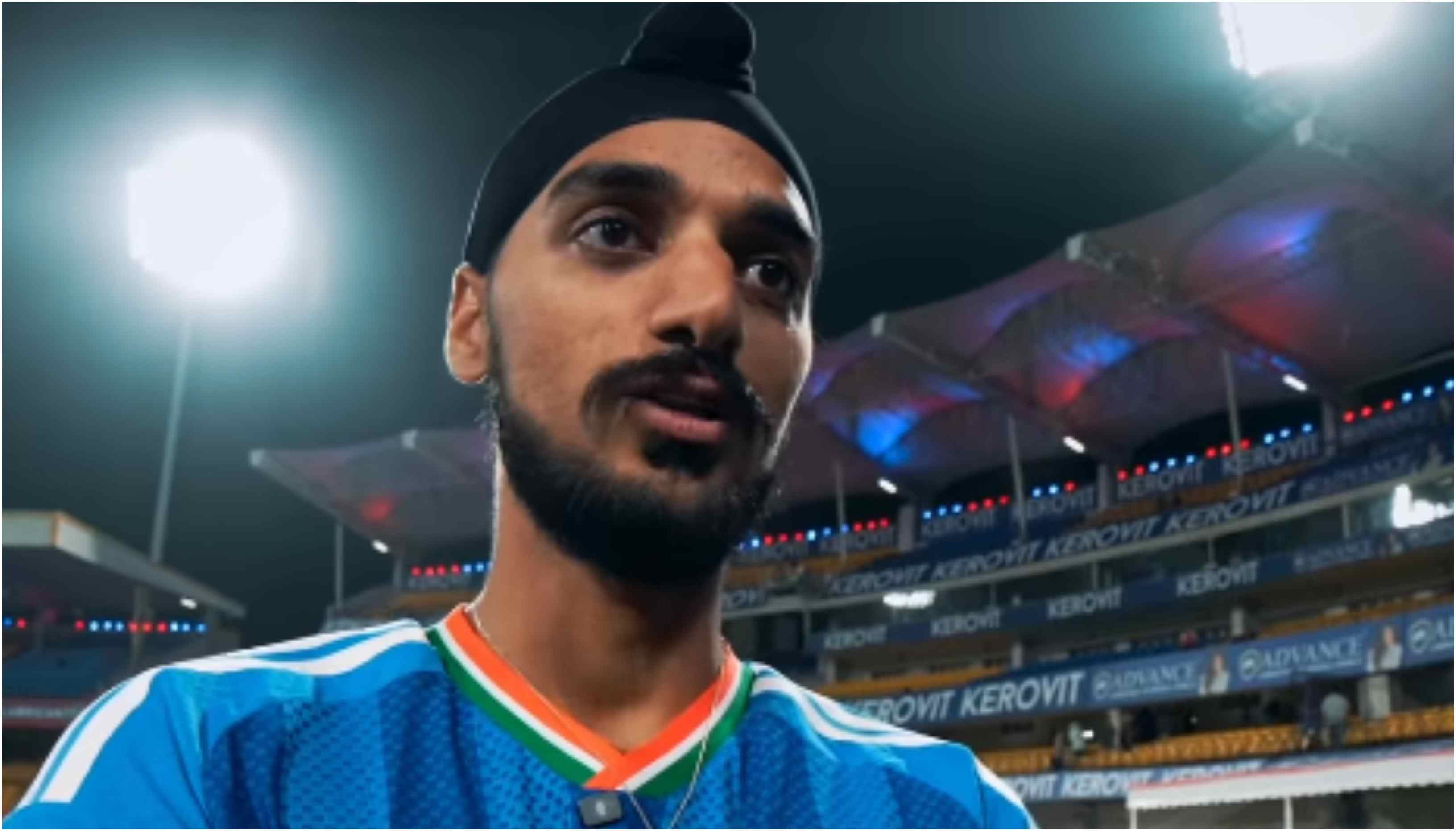 Arshdeep Singh | BCCI
