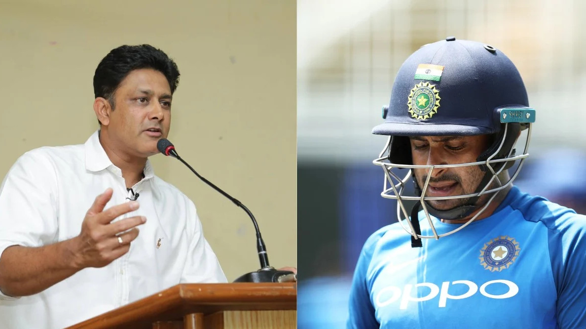 “Ambati Rayudu should’ve played 2019 World Cup”- Anil Kumble says Team India made a blunder 