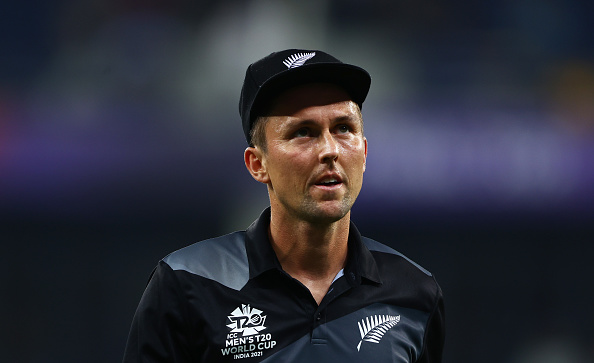 Trent Boult | Getty