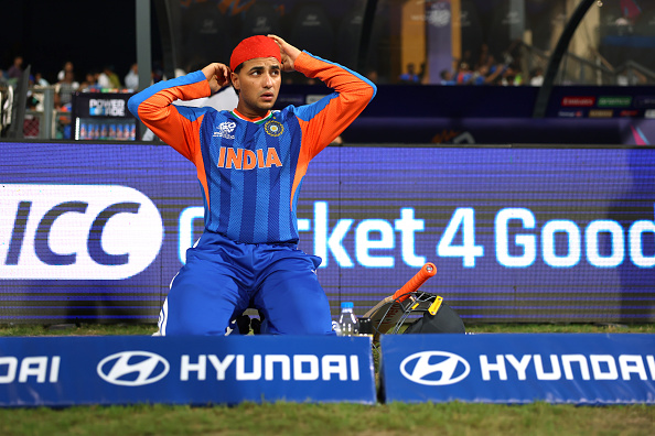 Abhishek Sharma | Getty