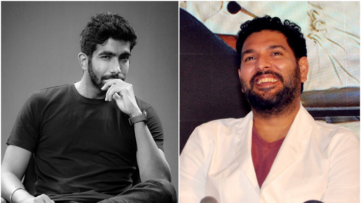 Yuvraj Singh roasts Jasprit Bumrah on Twitter after news of his marriage