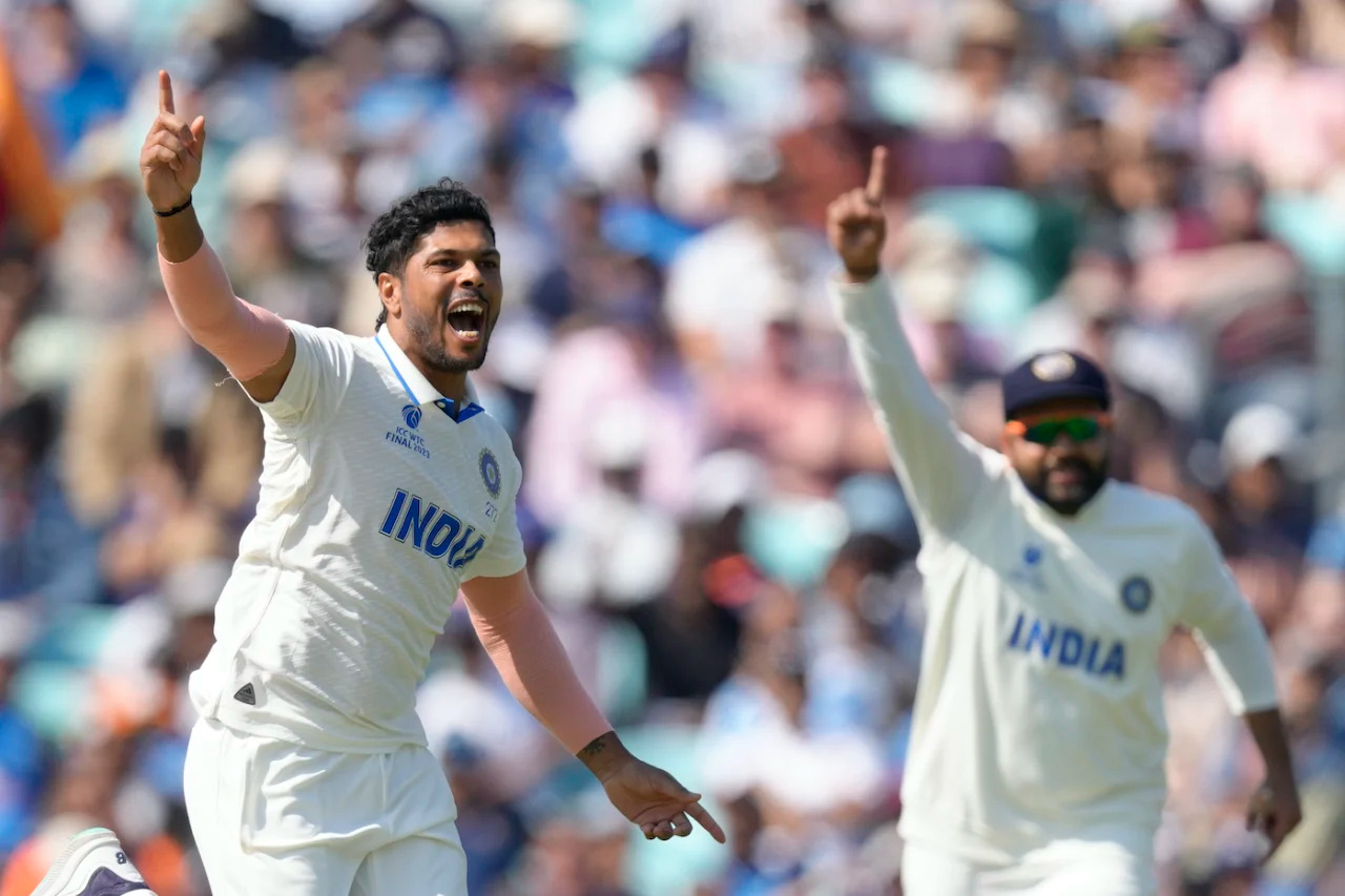 Umesh Yadav | Getty