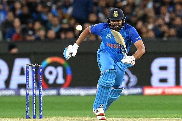 Rohit Sharma | Getty