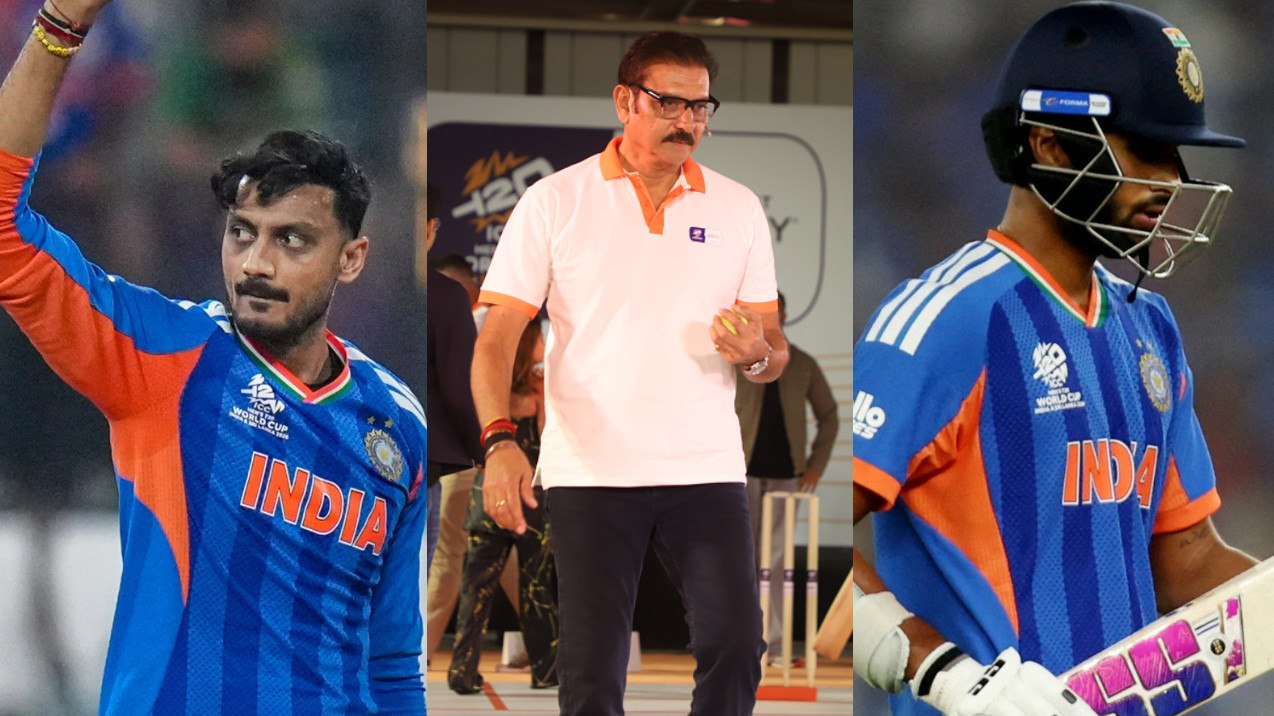 T20 World Cup 2026: ‘Shakeup India needed’- Ravi Shastri on loss to South Africa; tells Gambhir to choose between Axar and Sundar