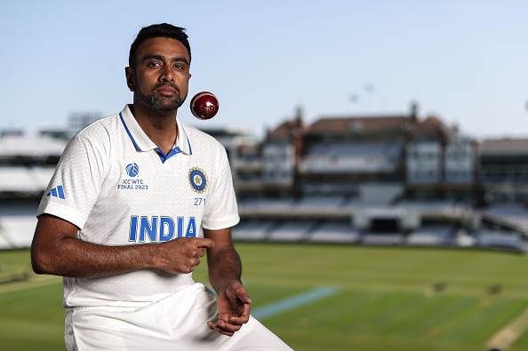 Ravichandran Ashwin | Getty