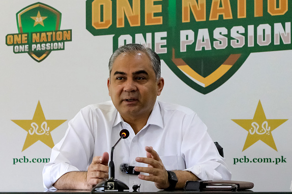 Mohsin Naqvi | Getty