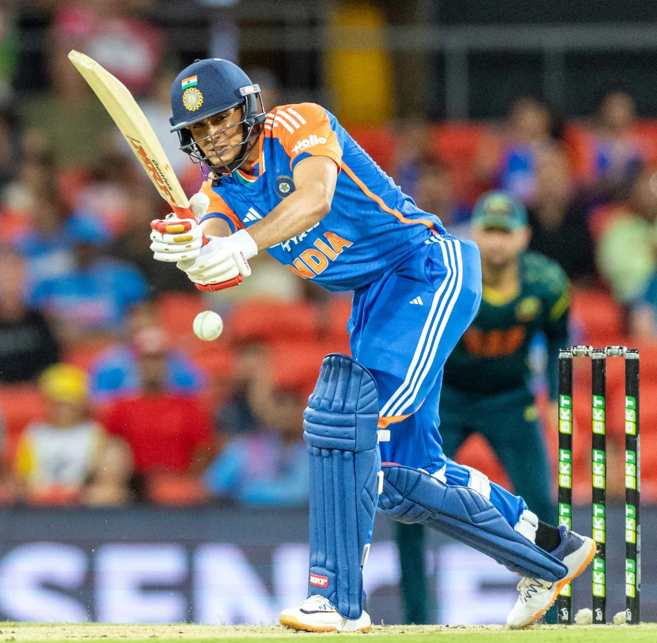 Shubman Gill | Getty