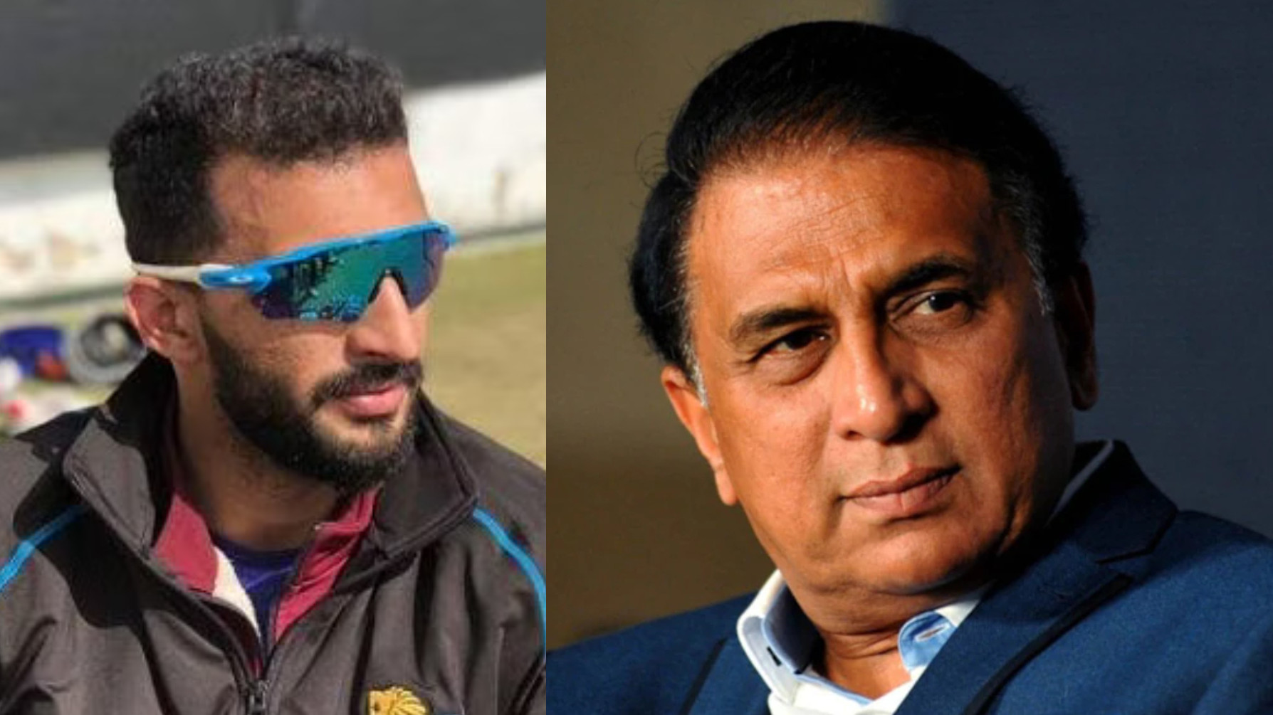Sunil Gavaskar backs in-form Rishi Dhawan to do the fast bowling all-rounder job for India if given an opportunity