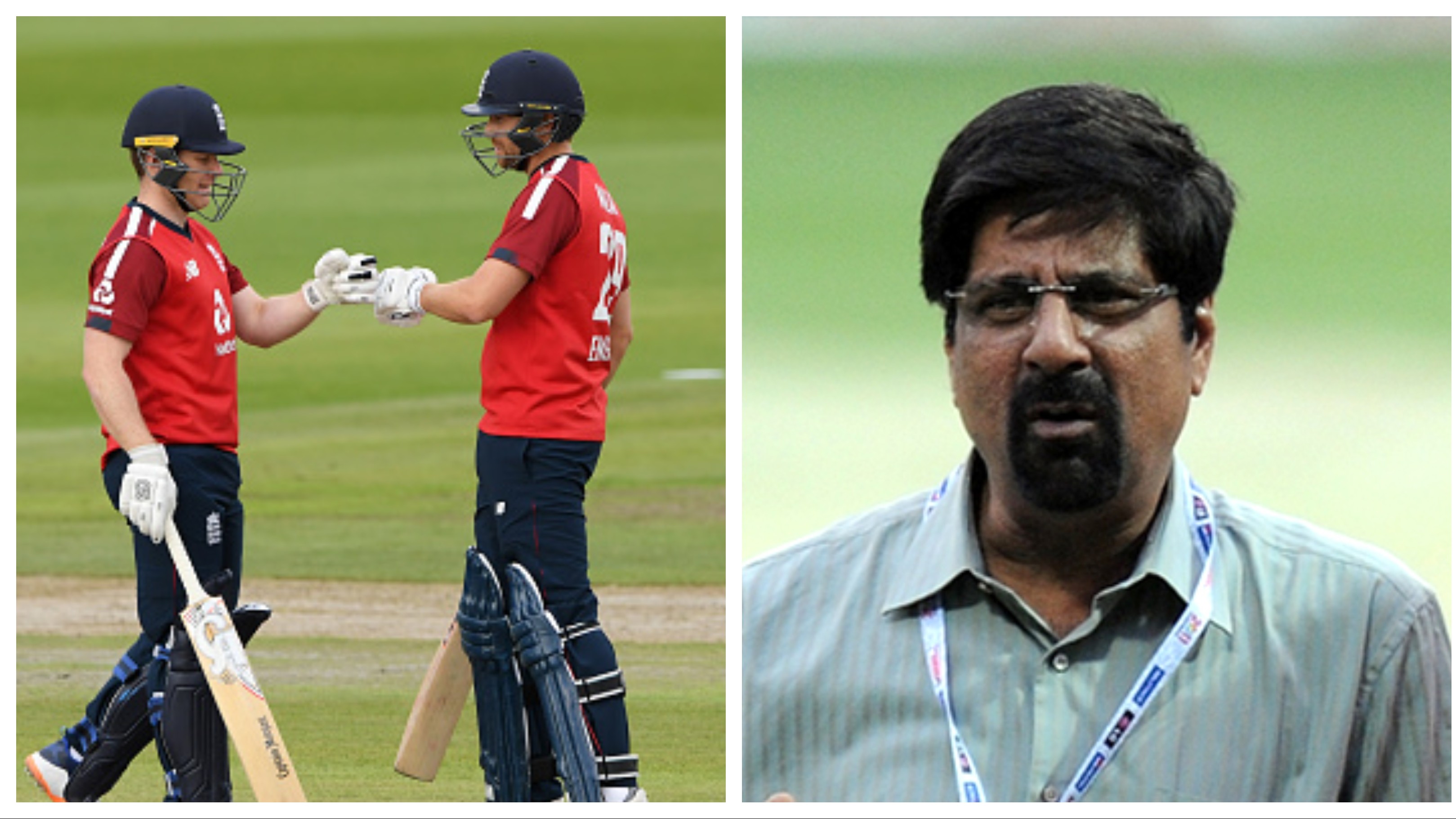ENG v PAK 2020: Kris Srikkanth calls for fairer balance between bat and ball after England's mighty chase 
