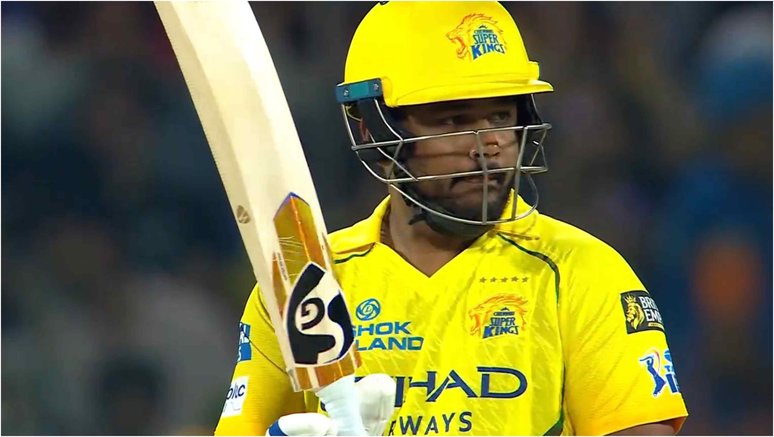 Sanju Samson | JioHotstar