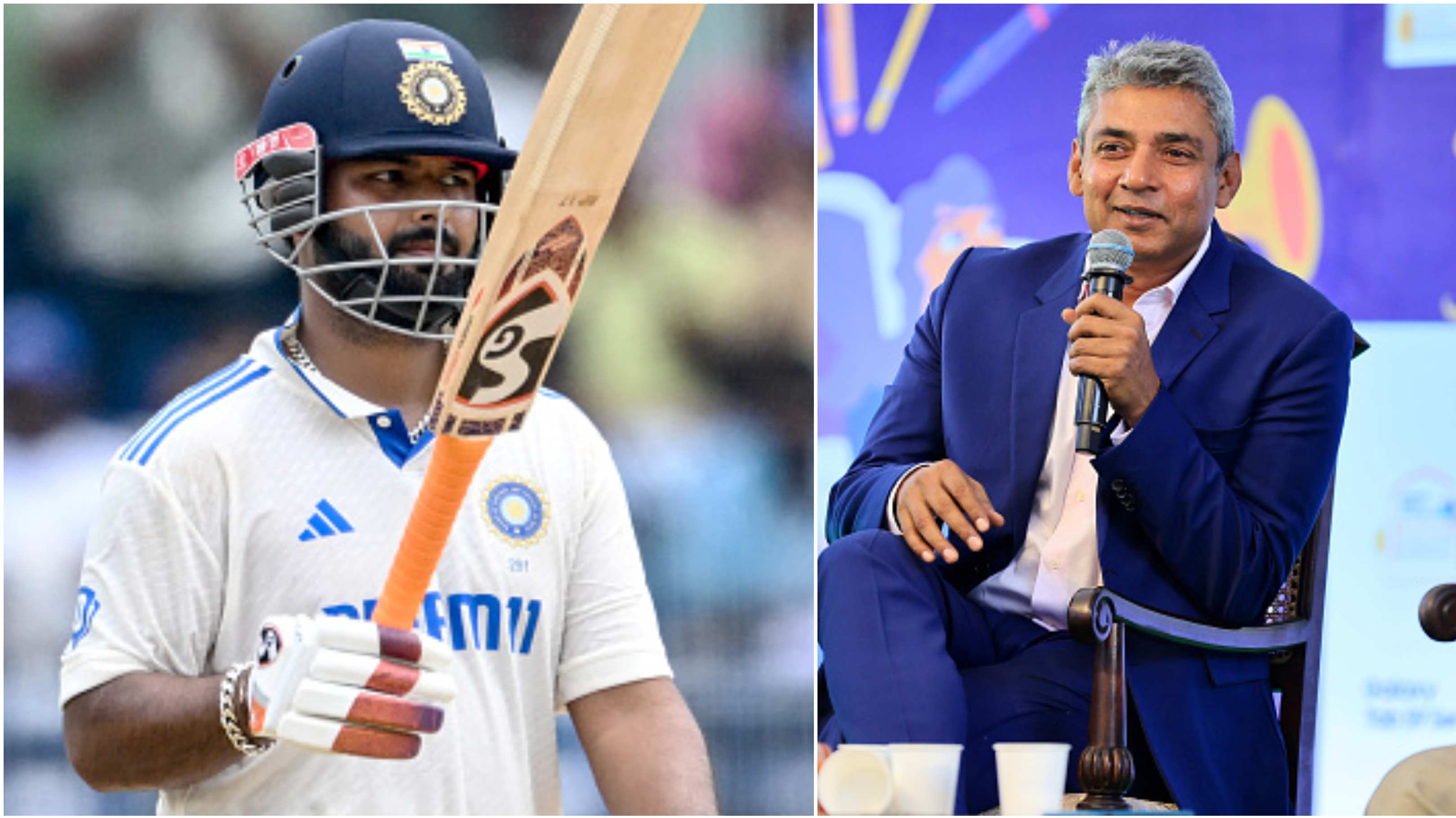 IND v BAN 2024: “Numbers don’t matter to him,” Ajay Jadeja lauds Rishabh Pant’s selfless batting approach