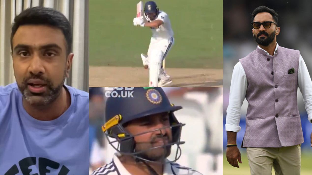 ENG v IND 2025: ‘Very strange’- R Ashwin and Dinesh Karthik react to Karun Nair’s ‘brain fade’ dismissal