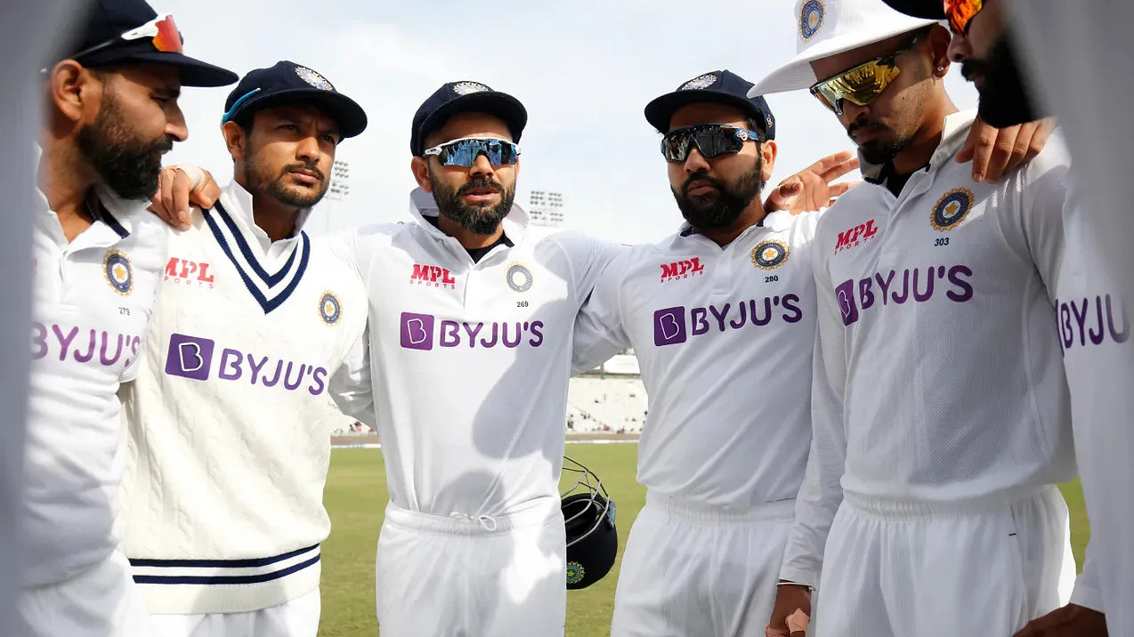 BYJU's jersey sponsorship contract extended by BCCI by one year- Report