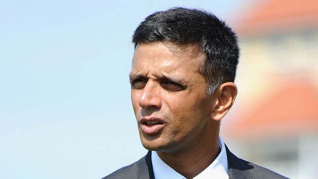 “Bio-secure venues at the level of ECB’s thinking a bit unrealistic,” says Rahul Dravid