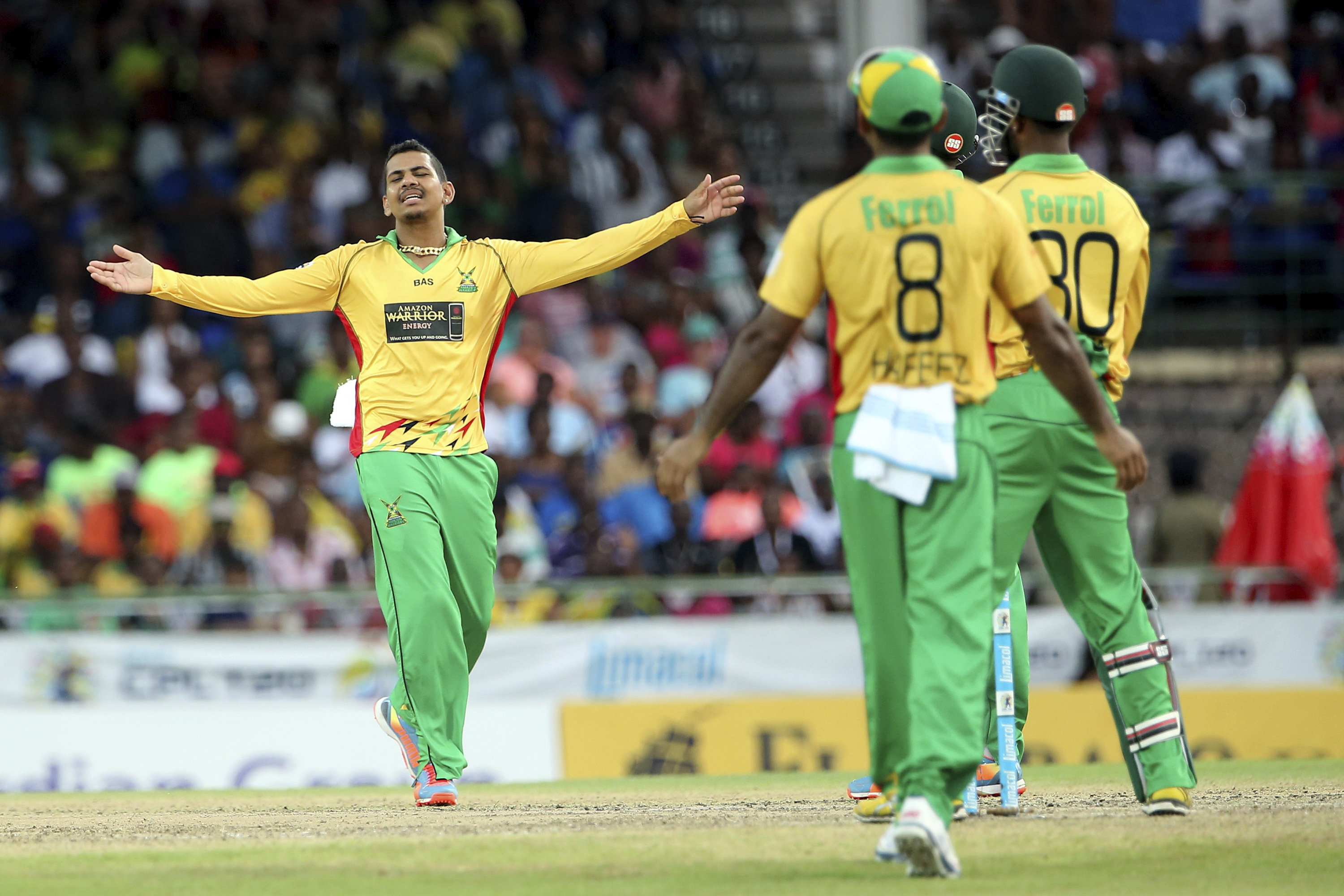 Sunil Narine | Getty